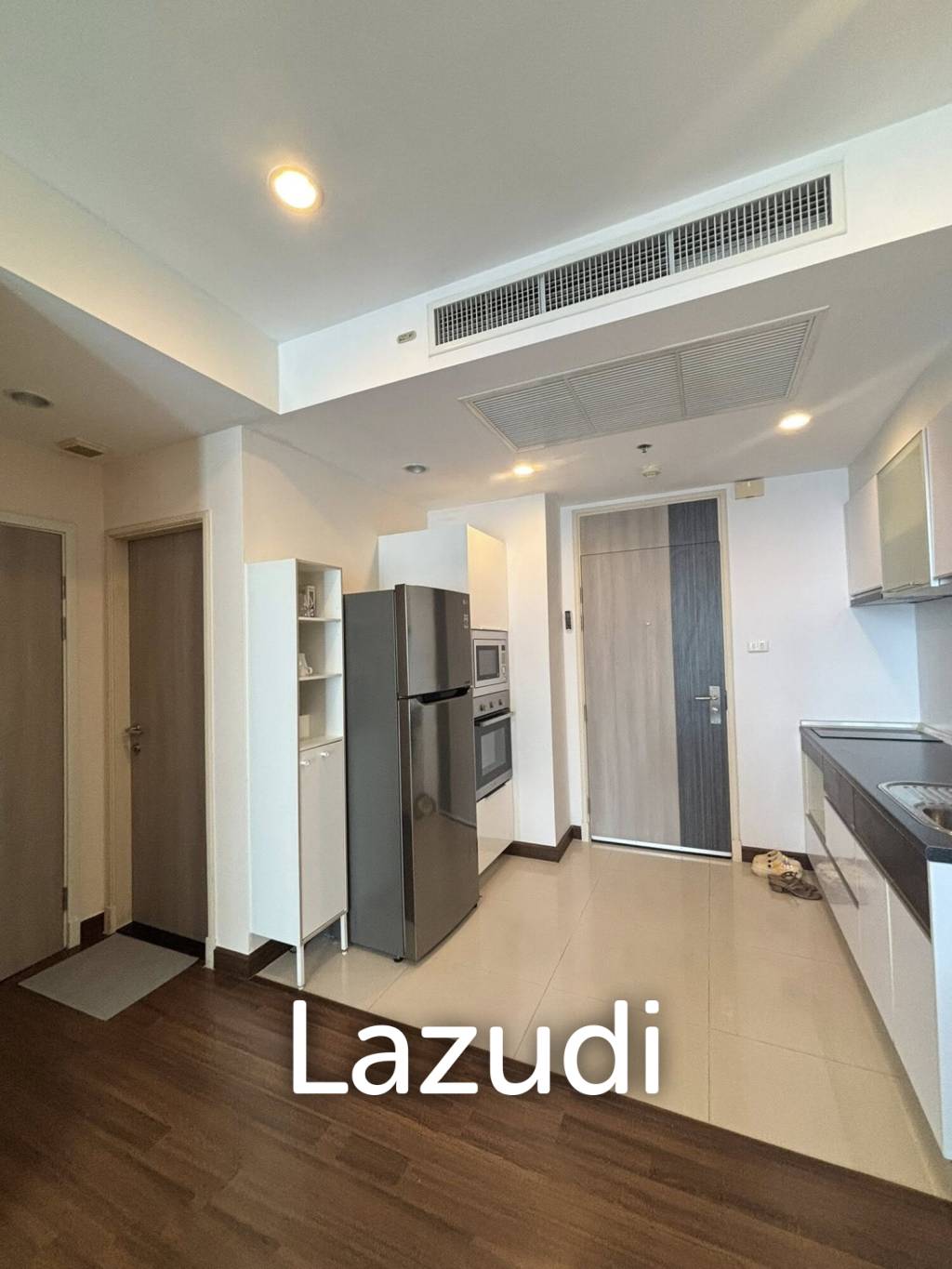 49 sqm high floor condo at Supalai Lite Sathorn - Charoenrat, Bang Kho Laem
