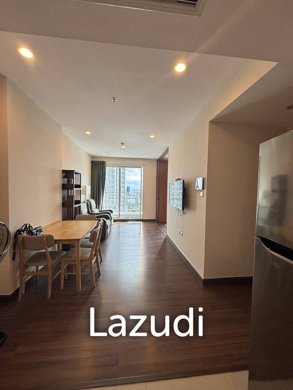 49 sqm high floor condo at Supalai Lite Sathorn - Charoenrat, Bang Kho Laem