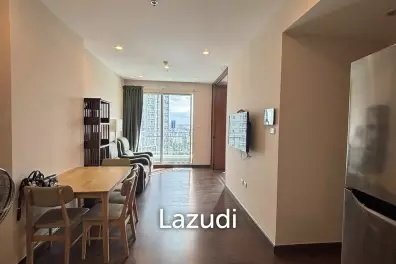 49 sqm high floor condo at Supalai Lite Sathorn - Charoenrat, Bang Kho Laem