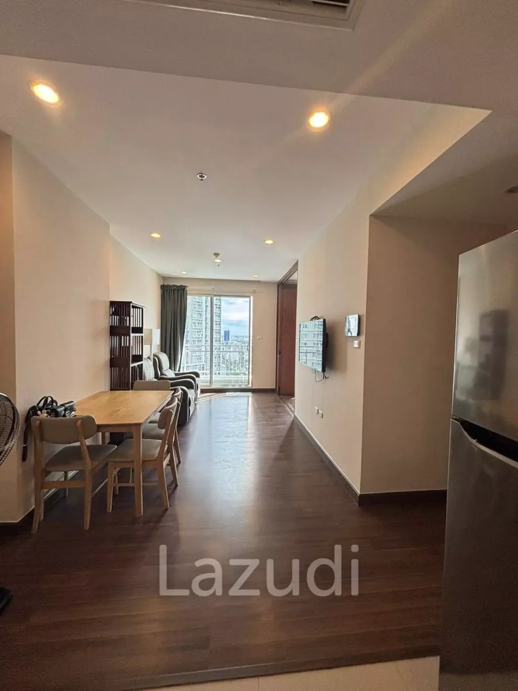 49 sqm high floor condo at Supalai Lite Sathorn - Charoenrat, Bang Kho Laem