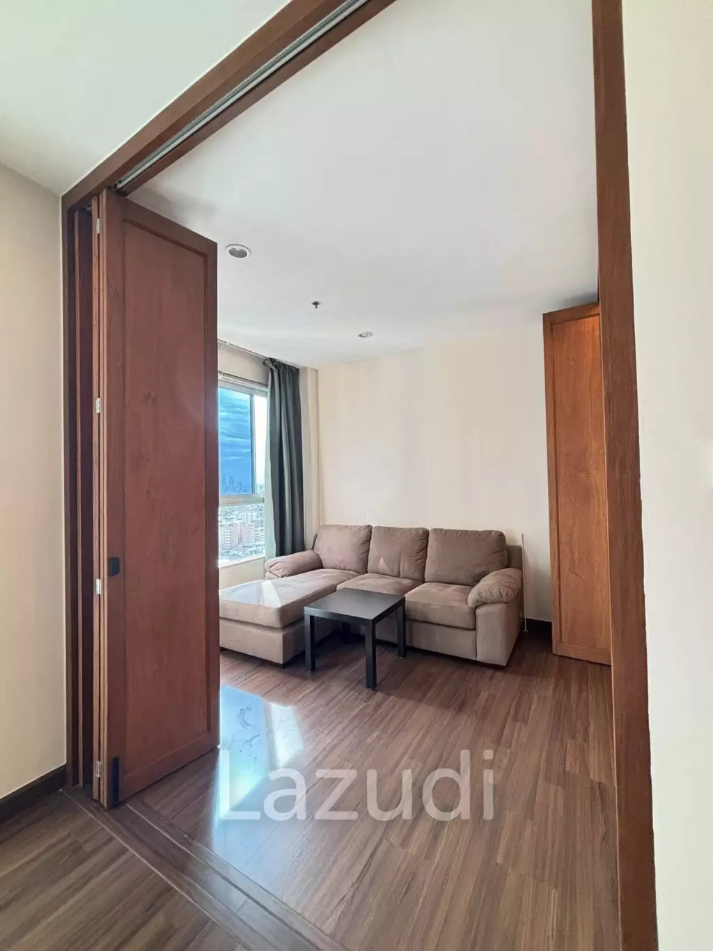 49 sqm high floor condo at Supalai Lite Sathorn - Charoenrat, Bang Kho Laem