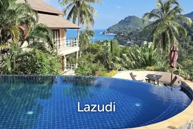 Villa Resort Residence – Stunning Views