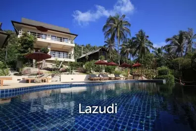 Villa Resort Residence – Stunning Views