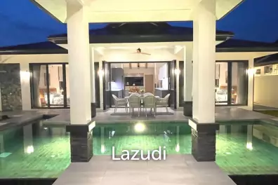 Spacious 3-Bedroom Pool Villa with Private Garden for Sale in Pa Klok
