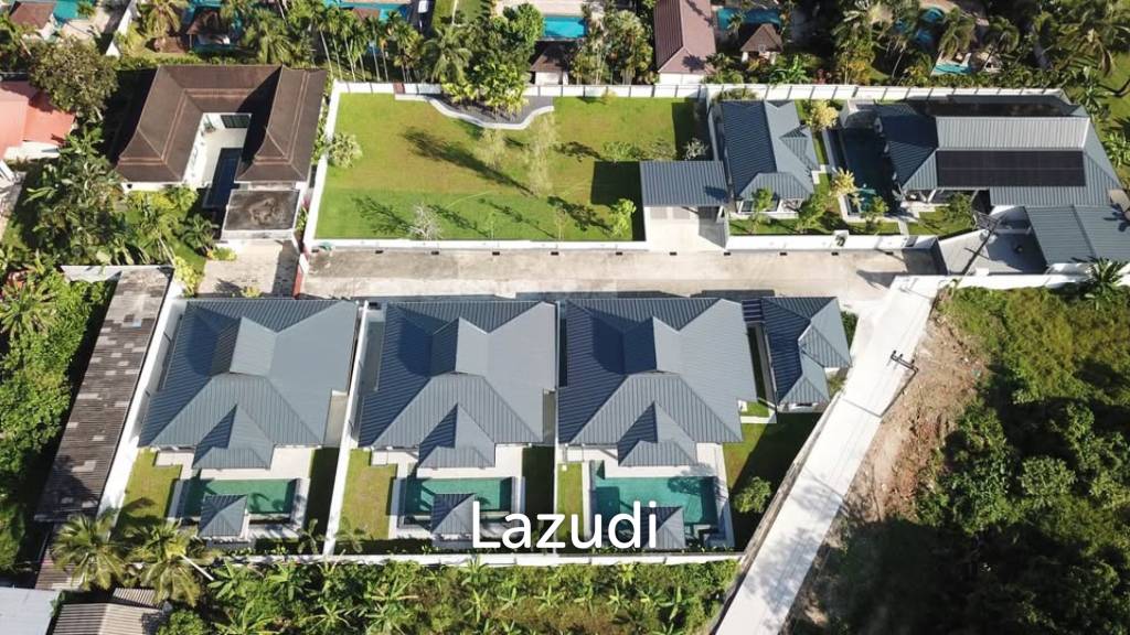 Spacious 3-Bedroom Pool Villa with Private Garden for Sale in Pa Klok