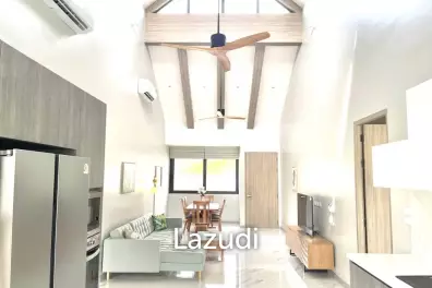 Spacious 3-Bedroom Pool Villa with Private Garden for Sale in Pa Klok
