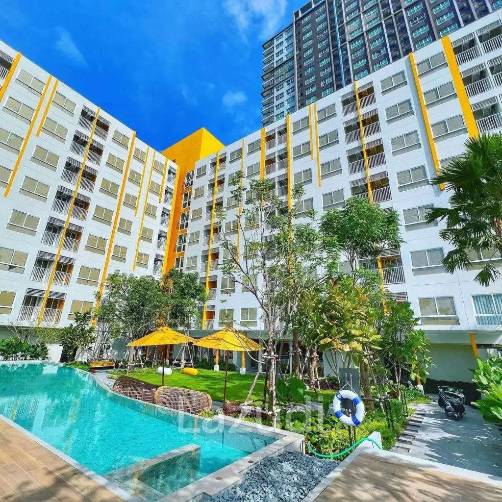 Condominium for Rent at Hay Hua Hin