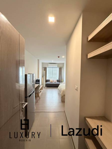 Condominium for Rent at Hay Hua Hin