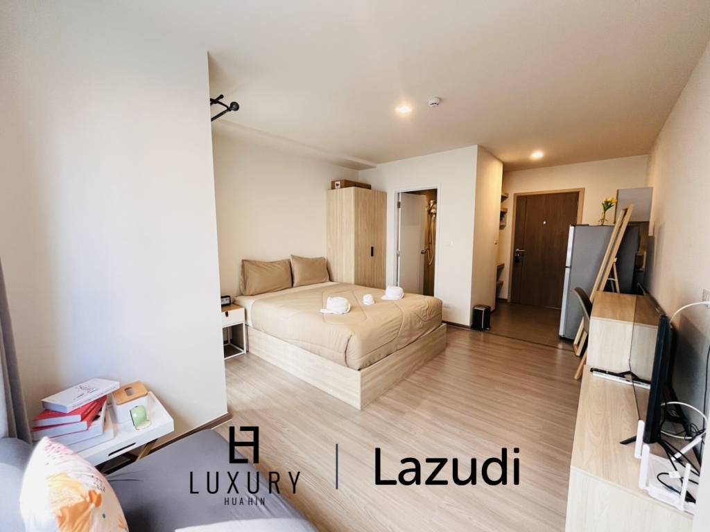 Condominium for Rent at Hay Hua Hin