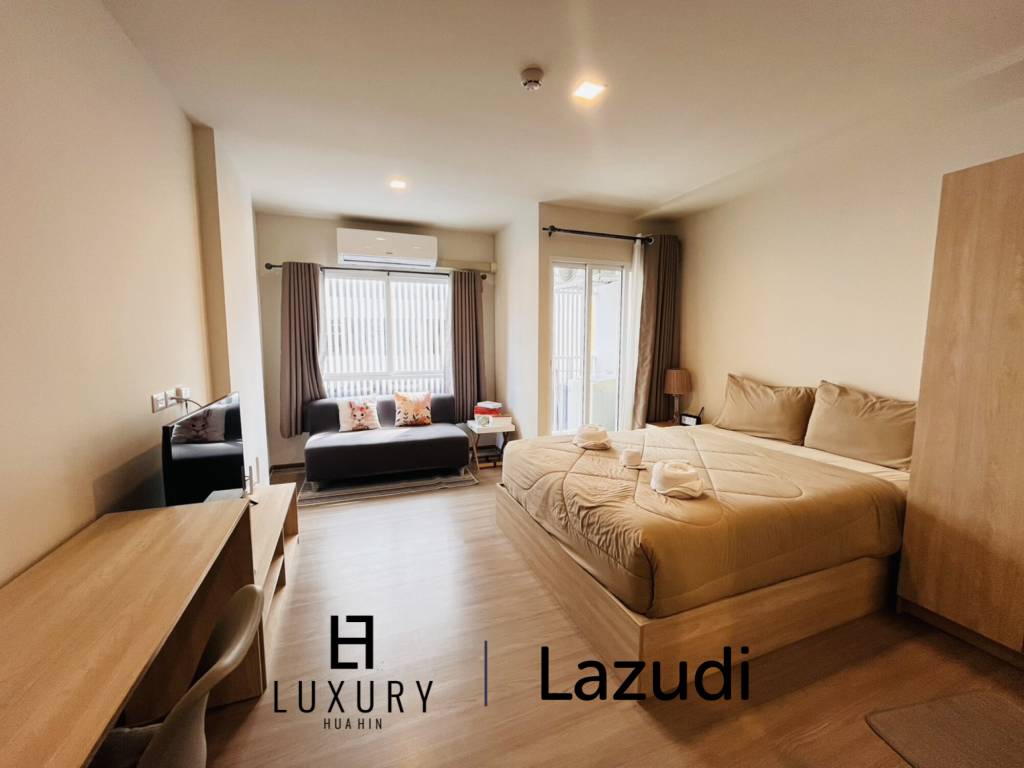 Condominium for Rent at Hay Hua Hin