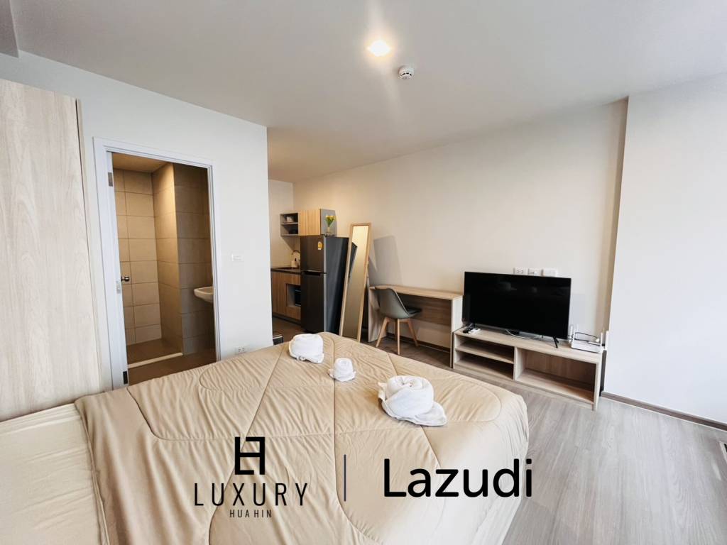 Condominium for Rent at Hay Hua Hin