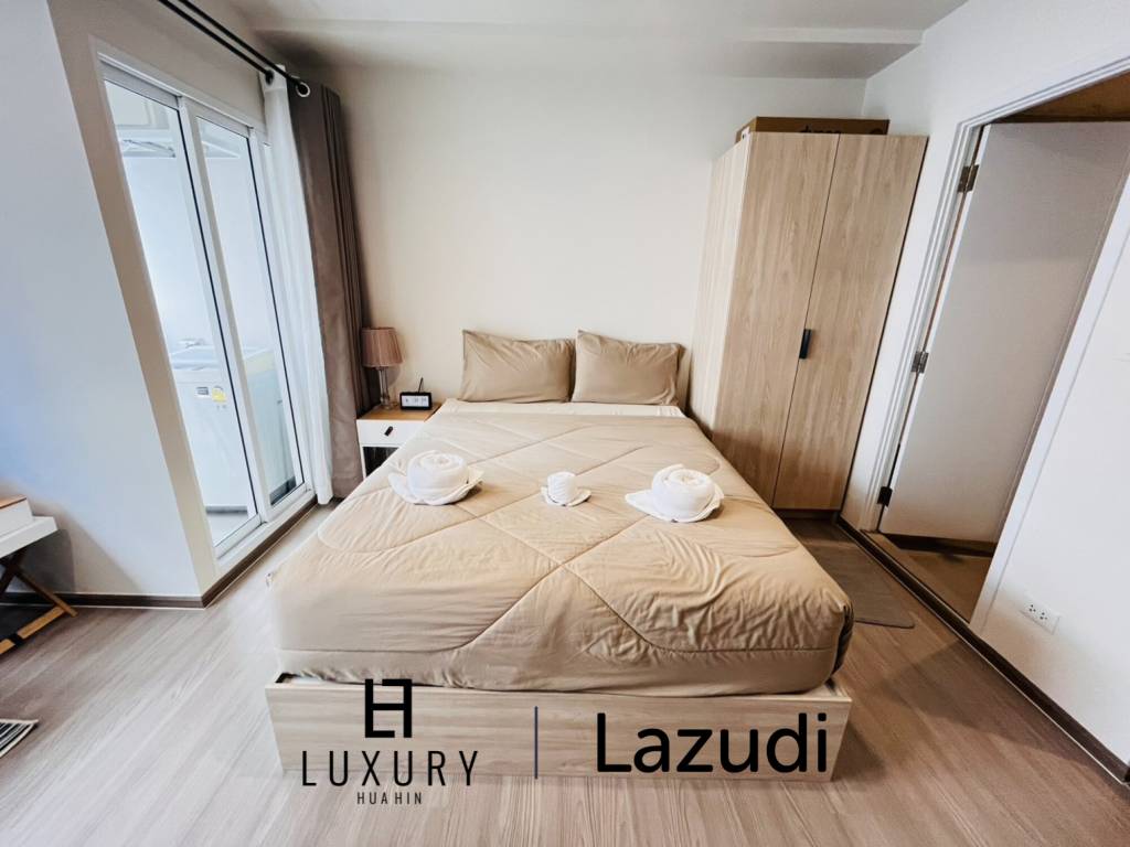 Condominium for Rent at Hay Hua Hin