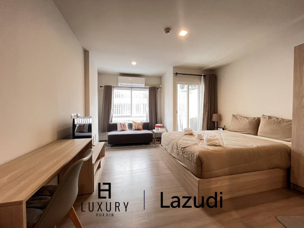 Condominium for Rent at Hay Hua Hin