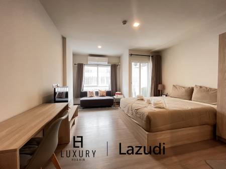 Condominium for Rent at Hay Hua Hin