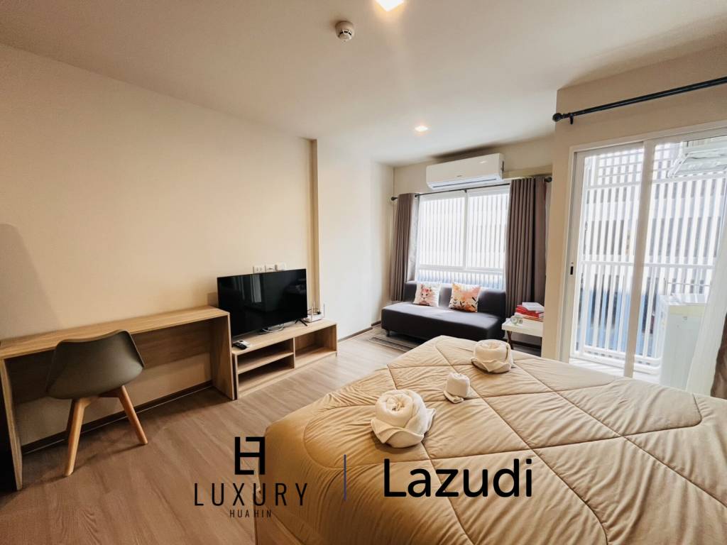 Condominium for Rent at Hay Hua Hin