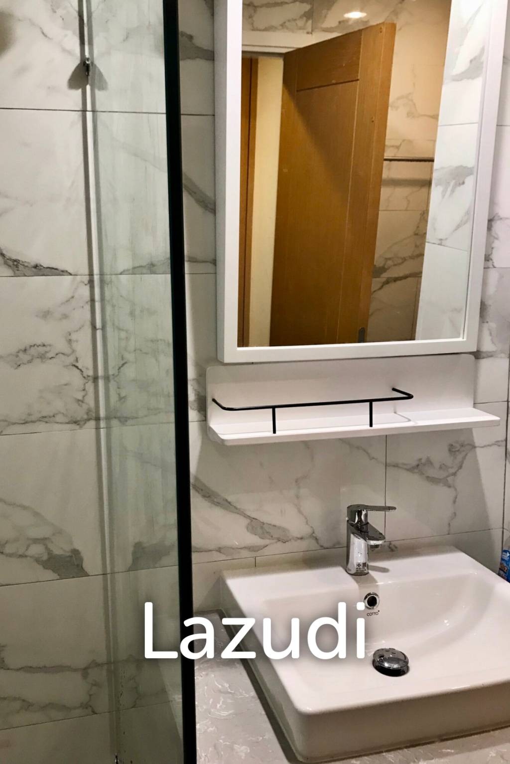 53.55 sqm condo on 8th floor at Wind Sukhumvit 23 in Khlong Toei Nuea, Wattana, Bangkok