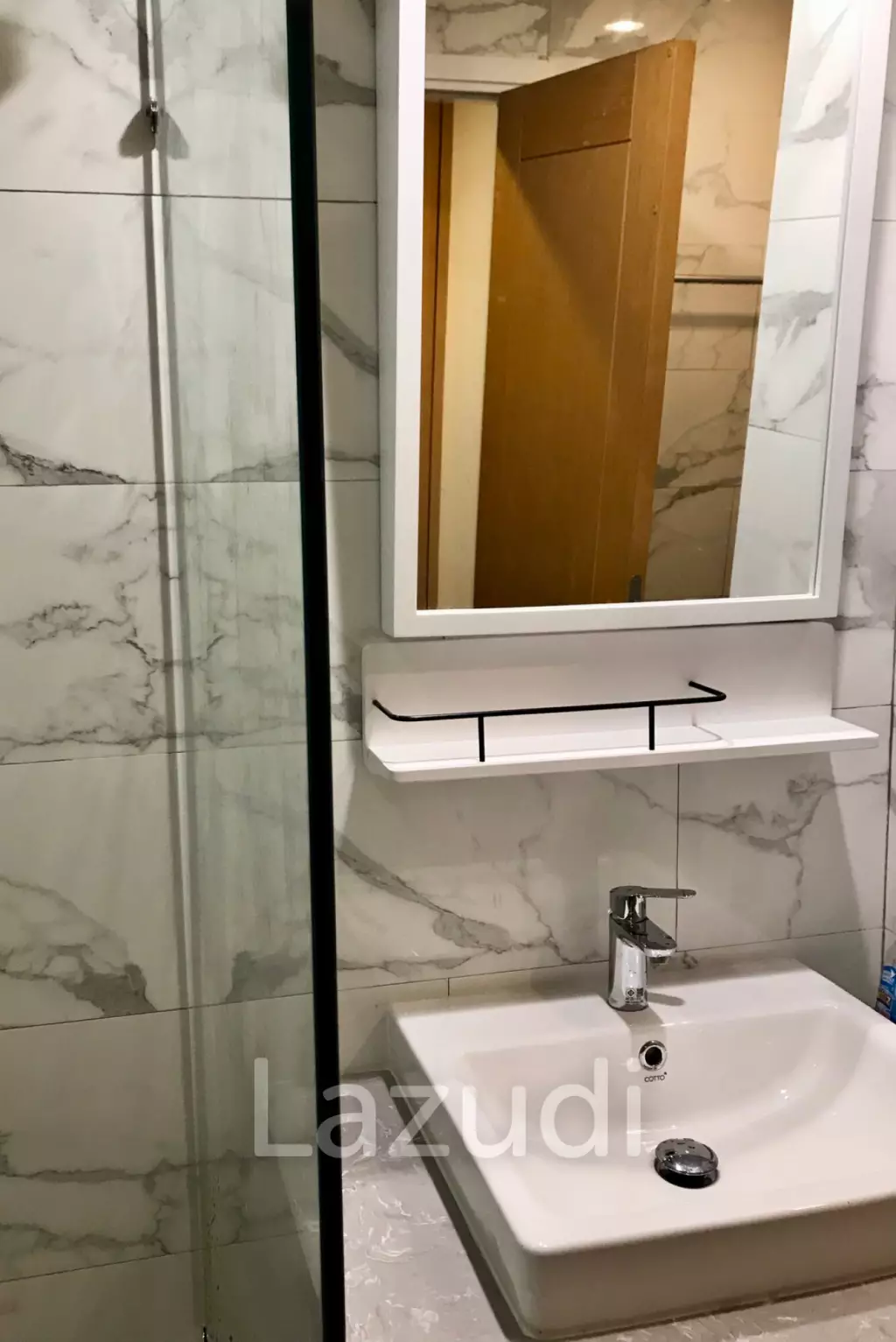 53.55 sqm condo on 8th floor at Wind Sukhumvit 23 in Khlong Toei Nuea, Wattana, Bangkok