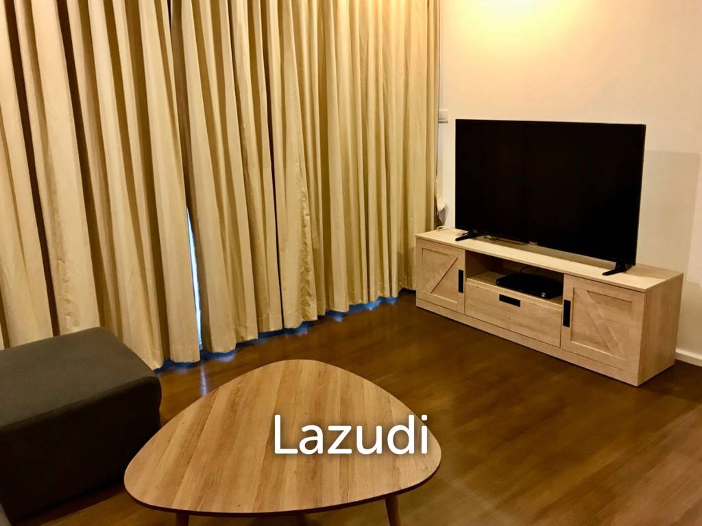 53.55 sqm condo on 8th floor at Wind Sukhumvit 23 in Khlong Toei Nuea, Wattana, Bangkok