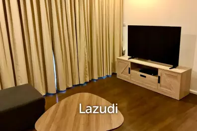 53.55 sqm condo on 8th floor at Wind Sukhumvit 23 in Khlong Toei Nuea, Wattana, Bangkok