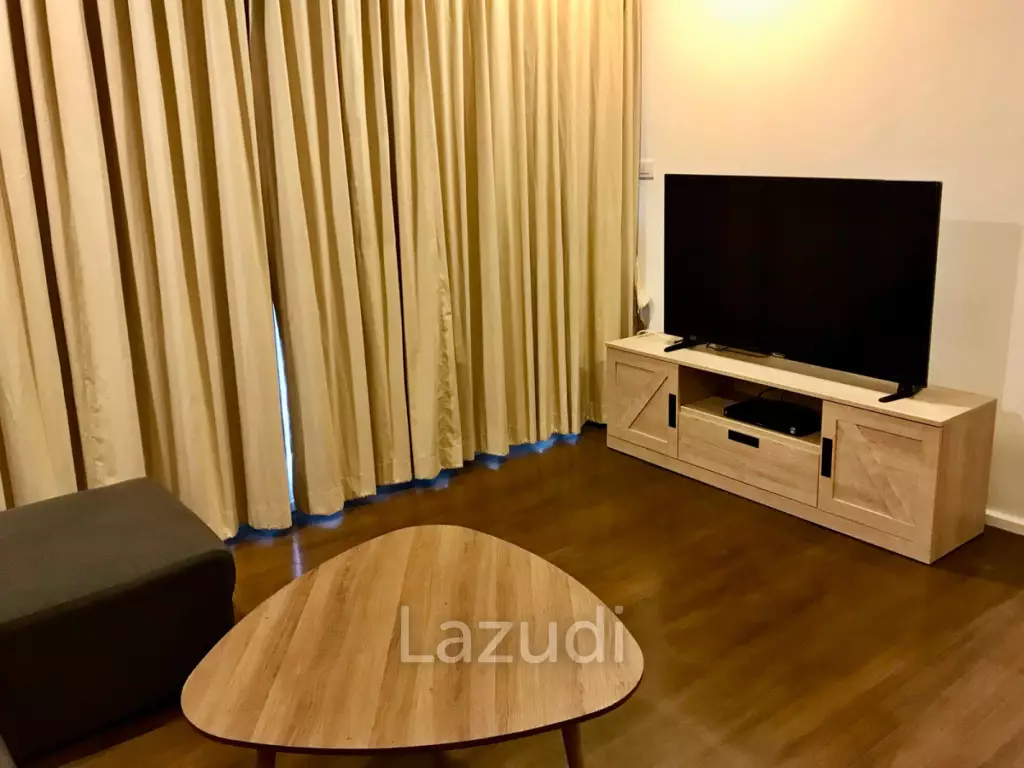 53.55 sqm condo on 8th floor at Wind Sukhumvit 23 in Khlong Toei Nuea, Wattana, Bangkok
