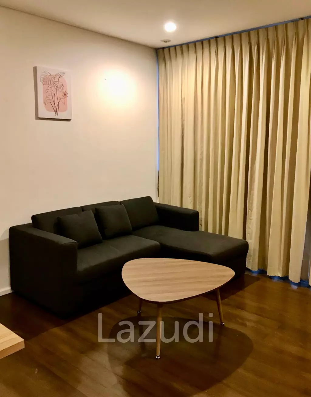 53.55 sqm condo on 8th floor at Wind Sukhumvit 23 in Khlong Toei Nuea, Wattana, Bangkok