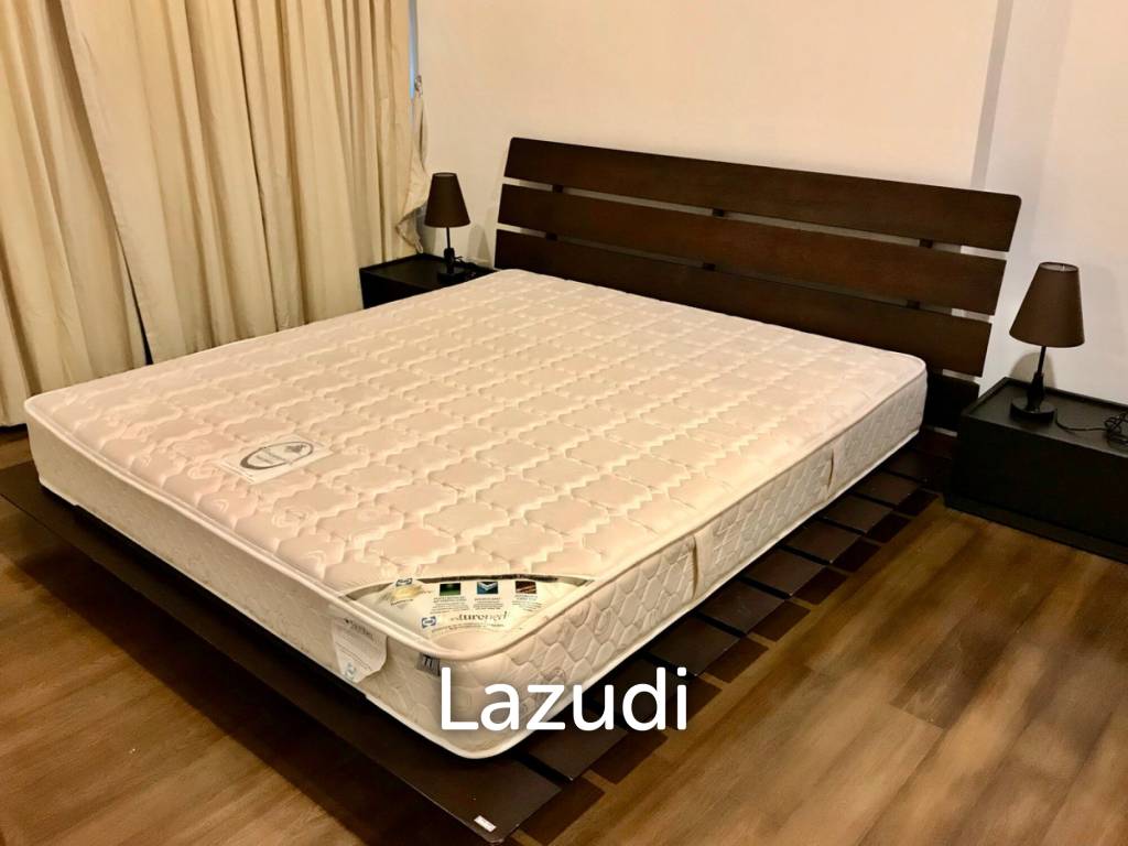 53.55 sqm condo on 8th floor at Wind Sukhumvit 23 in Khlong Toei Nuea, Wattana, Bangkok