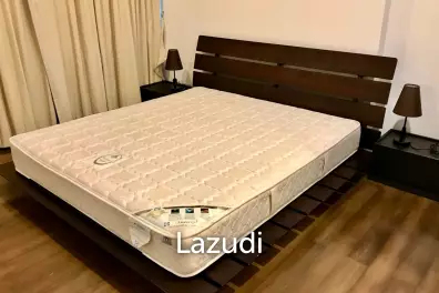 53.55 sqm condo on 8th floor at Wind Sukhumvit 23 in Khlong Toei Nuea, Wattana, Bangkok