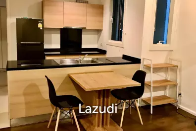 53.55 sqm condo on 8th floor at Wind Sukhumvit 23 in Khlong Toei Nuea, Wattana, Bangkok