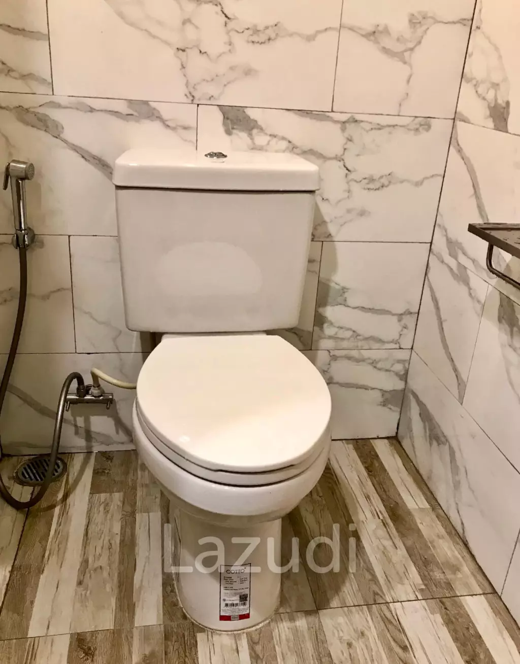 53.55 sqm condo on 8th floor at Wind Sukhumvit 23 in Khlong Toei Nuea, Wattana, Bangkok