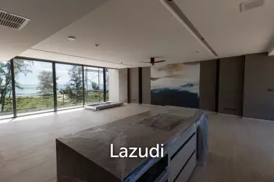 Brand New 4-Storey Beachfront Residence for Sale in Laguna
