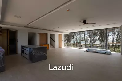 Brand New 4-Storey Beachfront Residence for Sale in Laguna