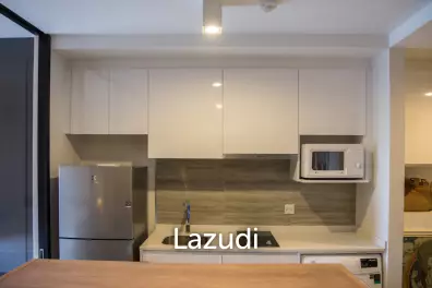 28 sqm modern 1 bedroom condo on 7th floor at Maestro 02 Ruamrudee Lumpini Bangkok