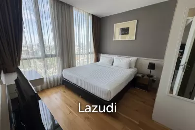 43 sqm 1 Bed Condo on 10th Floor at Estella Ekkamai, Khlong Tan Nuea Bangkok