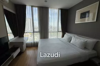 43 sqm 1 Bedroom Condo on 6th Floor at Estella Ekkamai Bangkok