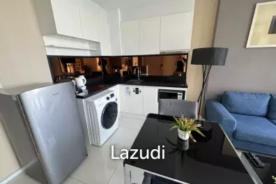 43 sqm 1 Bedroom Condo on 6th Floor at Estella Ekkamai Bangkok
