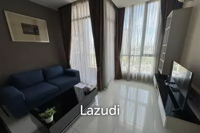 43 sqm condo on 7th floor at Estella Ekkamai in Khlong Tan Nuea Bangkok
