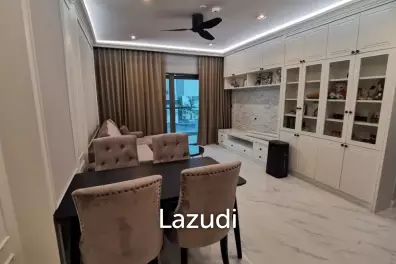 77 sqm modern condo on 6th floor at The Room Charoenkrung 30 Bang Rak Bangkok