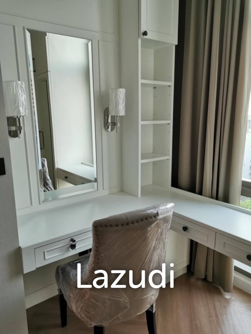 77 sqm modern condo on 6th floor at The Room Charoenkrung 30 Bang Rak Bangkok