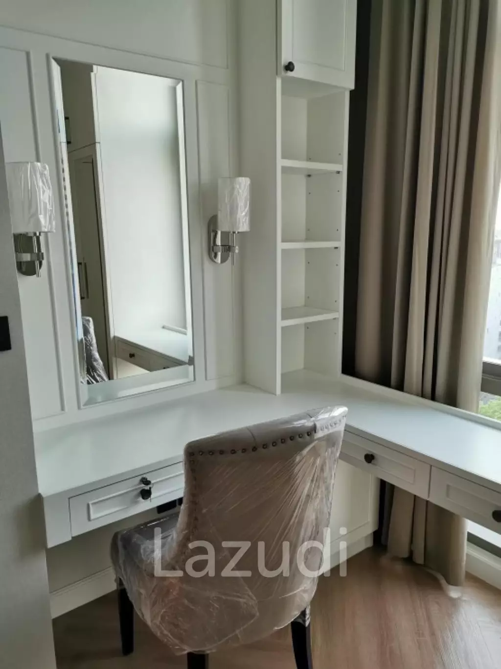 77 sqm modern condo on 6th floor at The Room Charoenkrung 30 Bang Rak Bangkok
