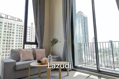 42 sqm duplex 1 bedroom condo at The Reserve Phahol - Pradipat Phaya Thai