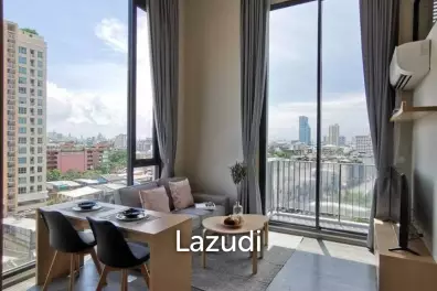 42 sqm duplex 1 bedroom condo at The Reserve Phahol - Pradipat Phaya Thai