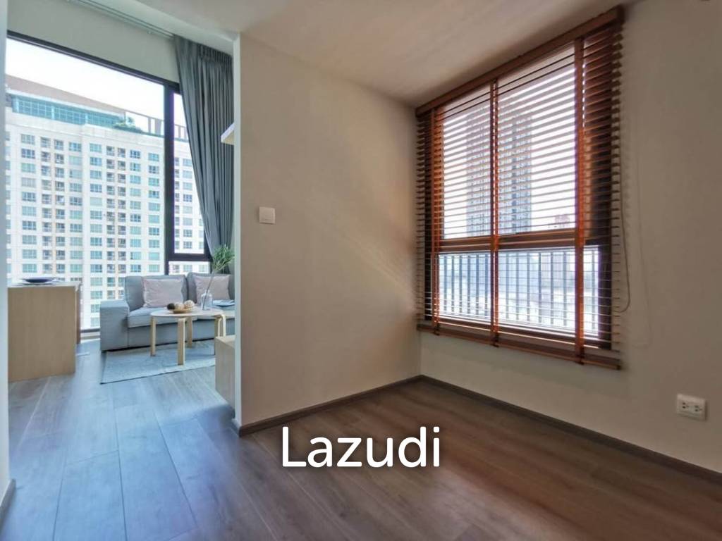 42 sqm duplex 1 bedroom condo at The Reserve Phahol - Pradipat Phaya Thai