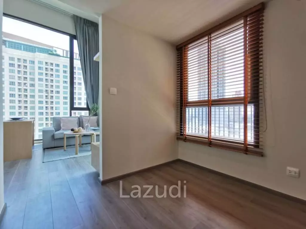 42 sqm duplex 1 bedroom condo at The Reserve Phahol - Pradipat Phaya Thai