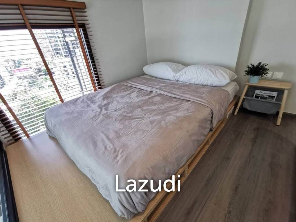 42 sqm duplex 1 bedroom condo at The Reserve Phahol - Pradipat Phaya Thai