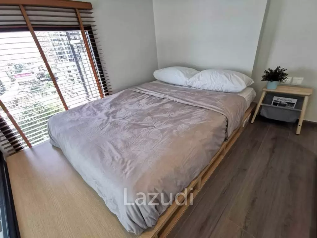 42 sqm duplex 1 bedroom condo at The Reserve Phahol - Pradipat Phaya Thai