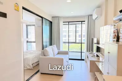 31 sqm 1 Bedroom Condo at IKON Sukhumvit 77