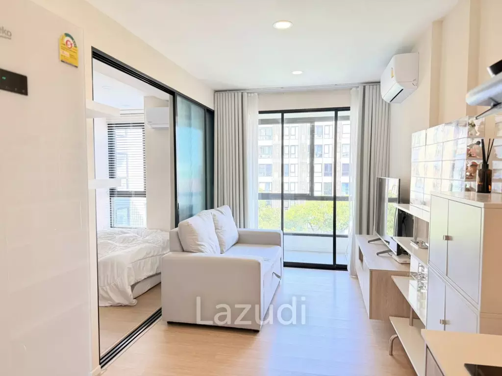 31 sqm 1 Bedroom Condo at IKON Sukhumvit 77