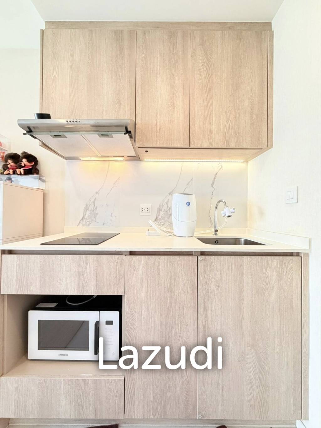 31 sqm 1 Bedroom Condo at IKON Sukhumvit 77