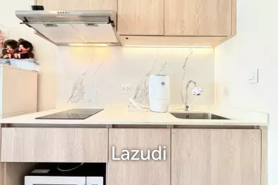 31 sqm 1 Bedroom Condo at IKON Sukhumvit 77