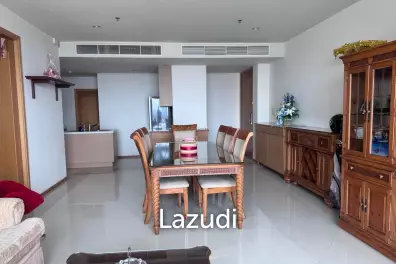 114 sqm high floor condo at The Empire Place Sathorn Bangkok